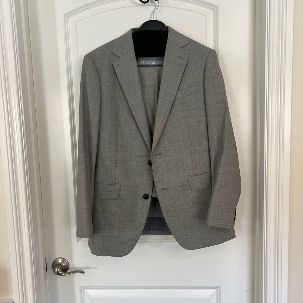NWOT Bonobos Full Suit